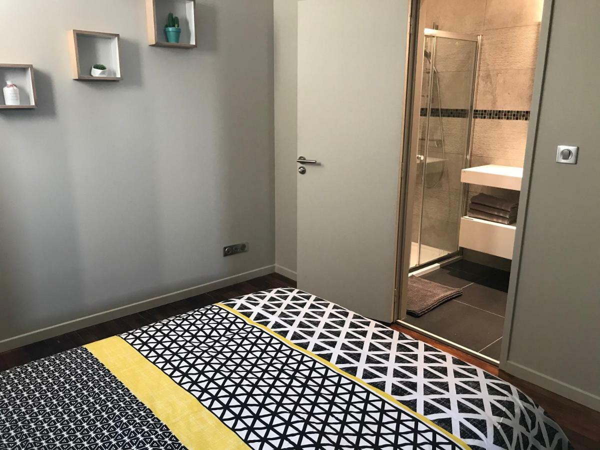 Appartement De Standing A Tours Centre - 50M² Eksteriør bilde
